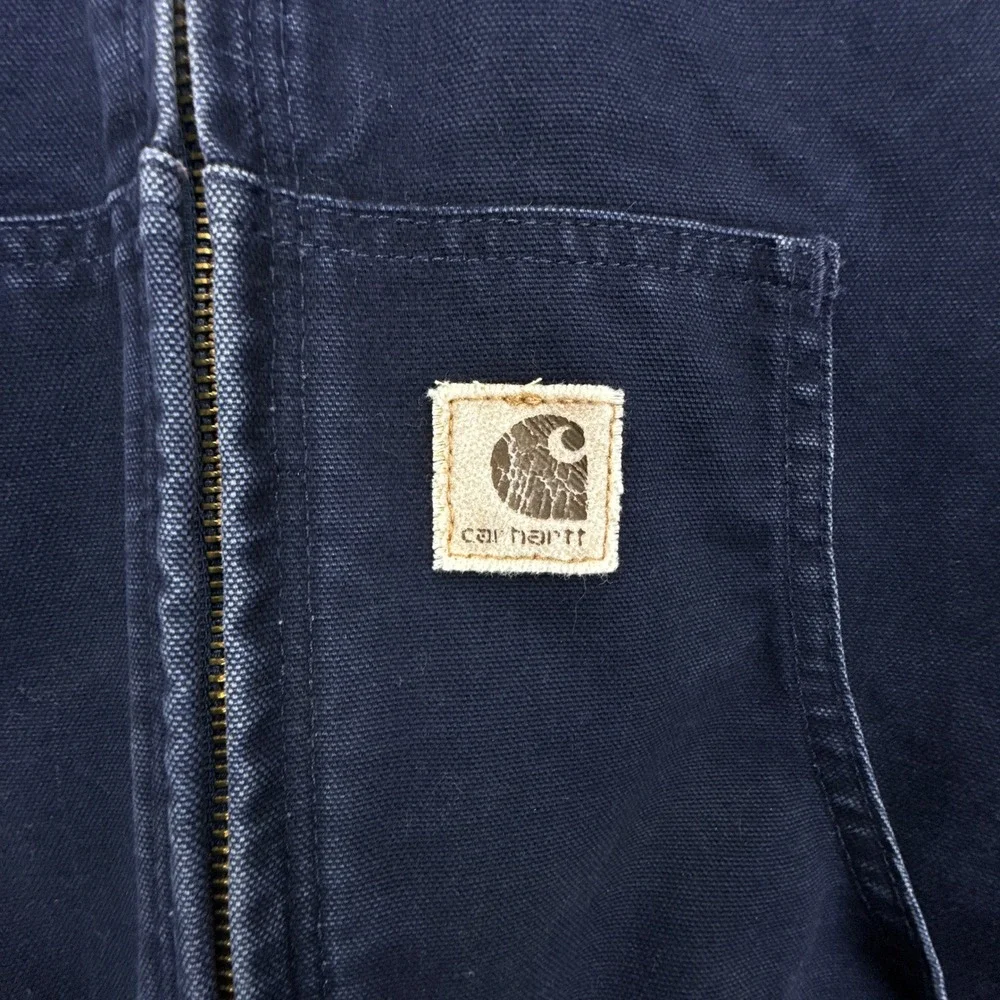 Carhartt sandstone jacket
